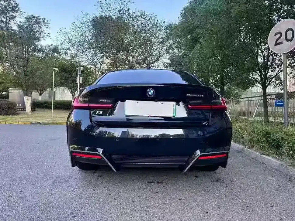 BMW i3 2024 из CN, фото 8