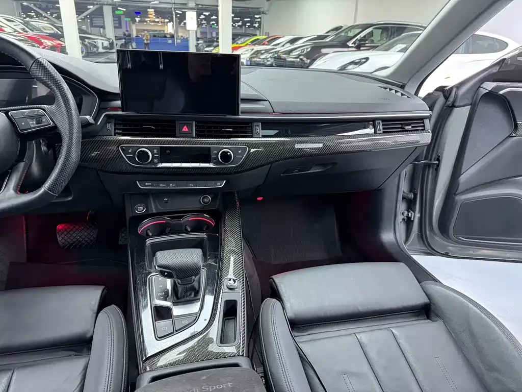 Audi A5 (Import) 2021 из CN, фото 4