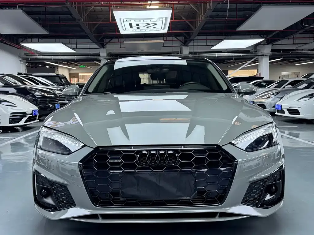 Audi A5 (Import) 2021 из CN, фото 5