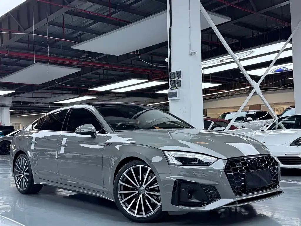 Audi A5 (Import) 2021 из CN, фото 10