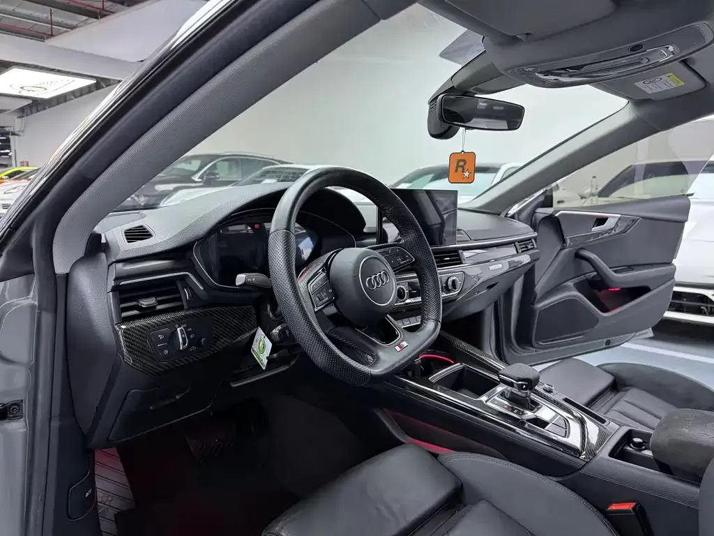 Audi A5 (Import) 2021 из CN, фото 3