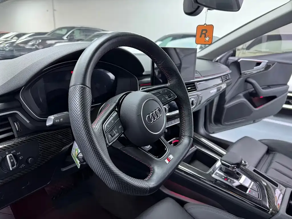 Audi A5 (Import) 2021 из CN, фото 6
