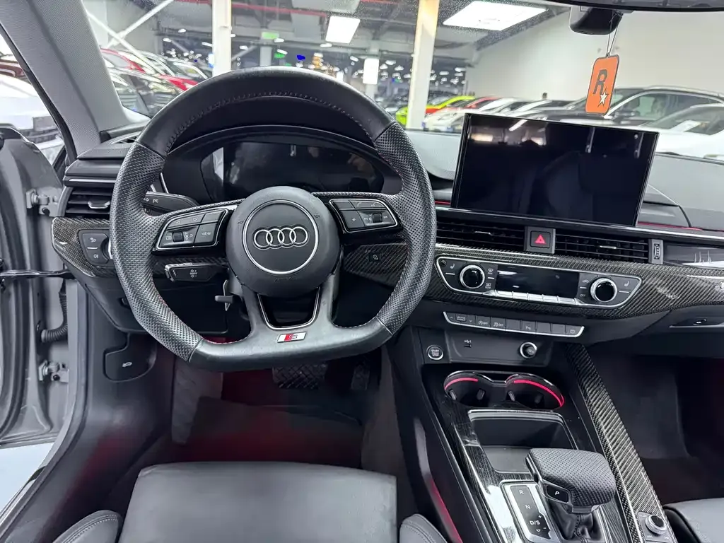 Audi A5 (Import) 2021 из CN, фото 8
