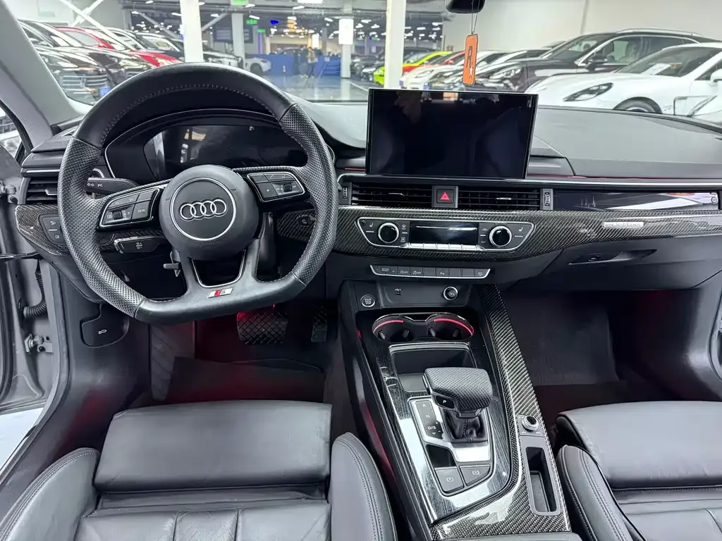 Audi A5 (Import) 2021 из CN, фото 9
