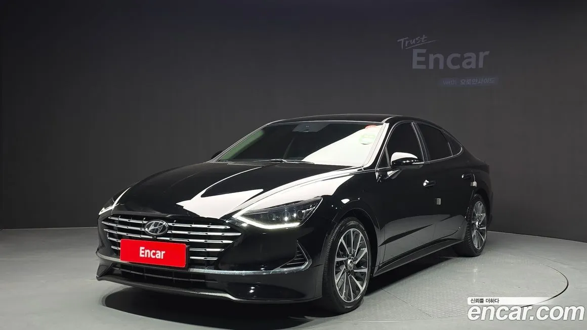 Hyundai Sonata 2023 из KR, фото 1