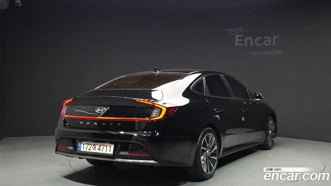 Hyundai Sonata 2023 из KR, фото 3