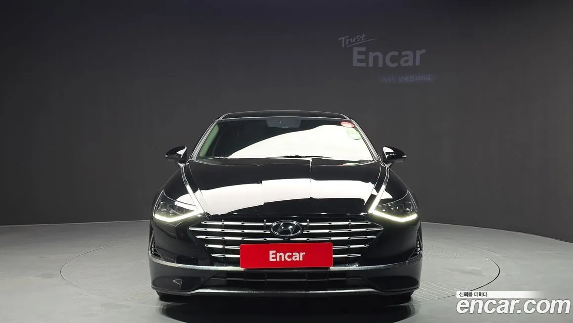 Hyundai Sonata 2023 из KR, фото 2