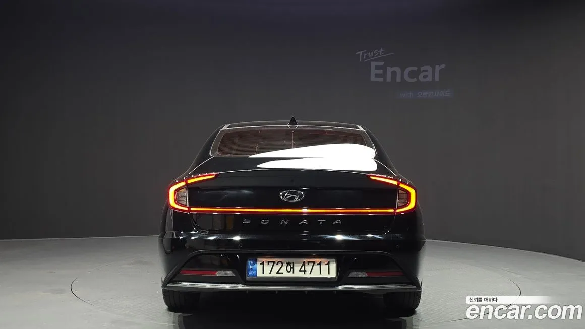 Hyundai Sonata 2023 из KR, фото 4