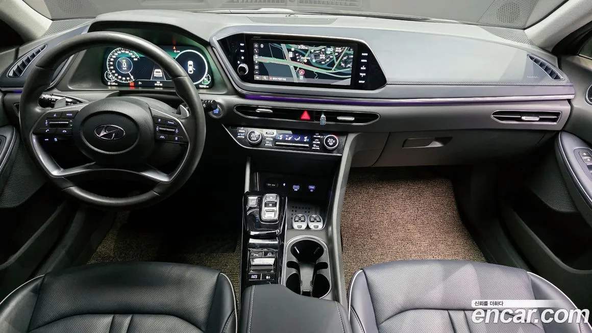 Hyundai Sonata 2023 из KR, фото 9