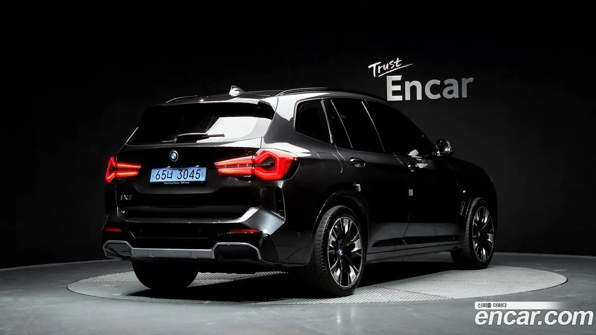 [object Object] iX3 2023 из KR, фото 2