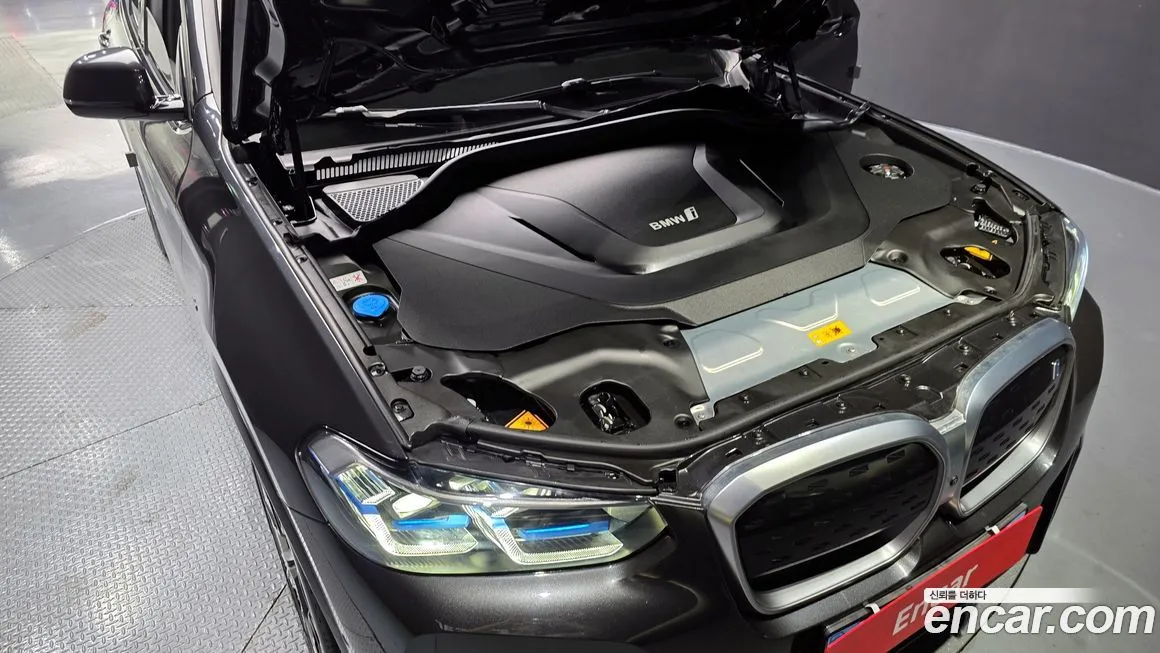 [object Object] iX3 2023 из KR, фото 6