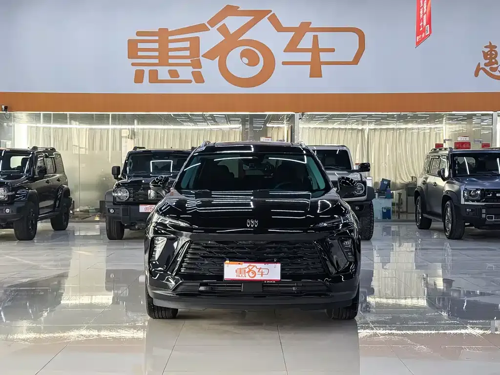 Buick Envision Plus 2025 из CN, фото 7