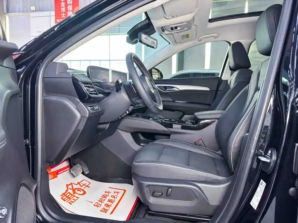 Buick Envision Plus 2025 из CN, фото 4