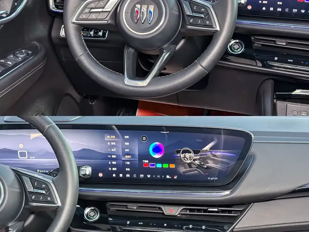 Buick Envision Plus 2025 из CN, фото 6