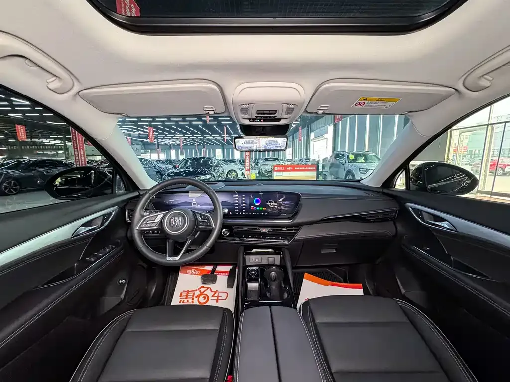 Buick Envision Plus 2025 из CN, фото 9