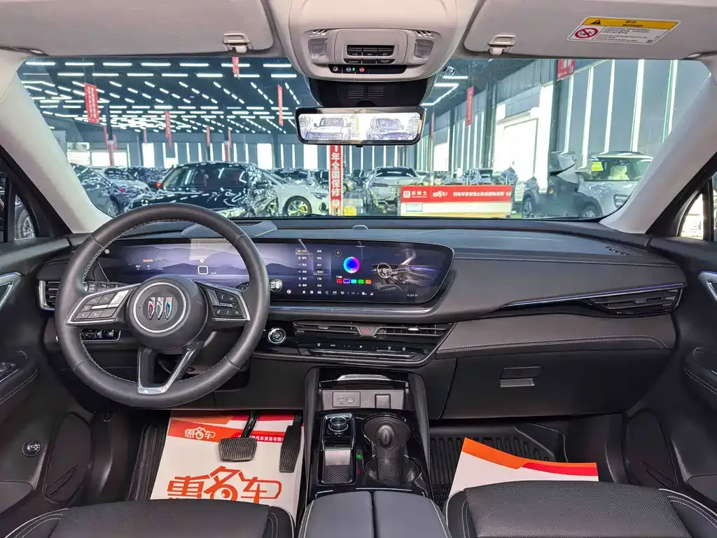 Buick Envision Plus 2025 из CN, фото 10
