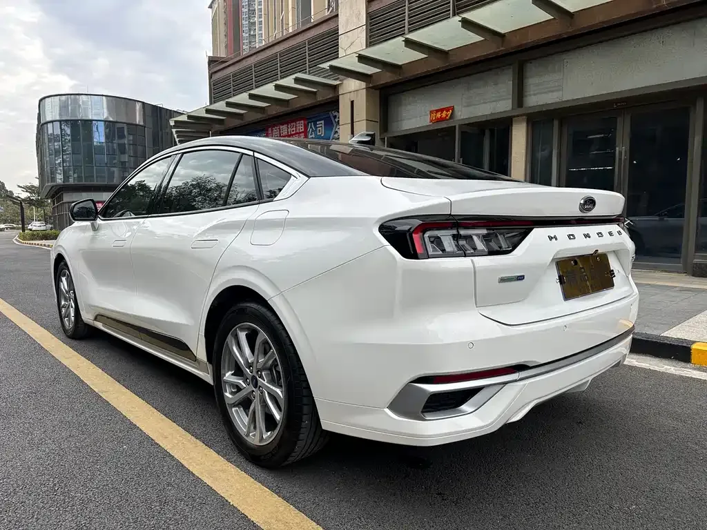 Ford Mondeo 2022 из CN, фото 5