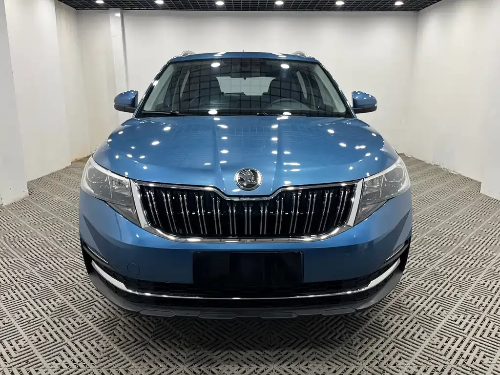 Skoda Kamiq 2021 из CN, фото 1