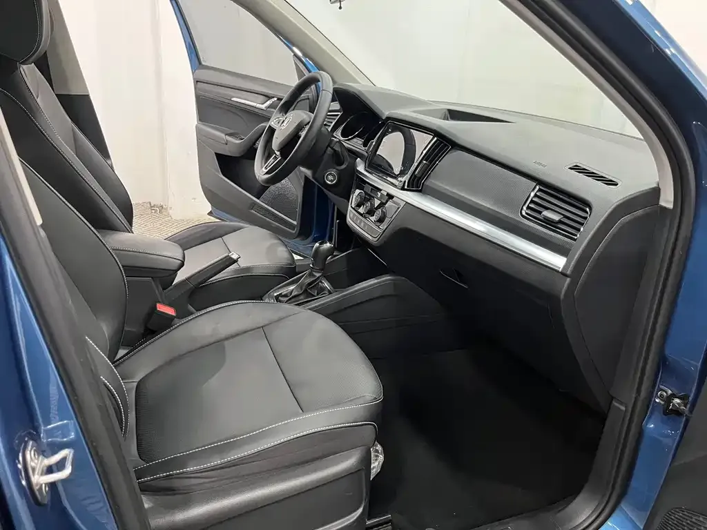 Skoda Kamiq 2021 из CN, фото 3