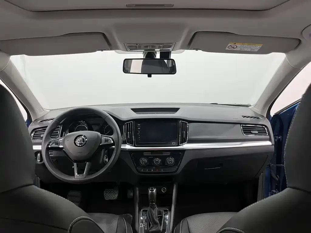 Skoda Kamiq 2021 из CN, фото 2
