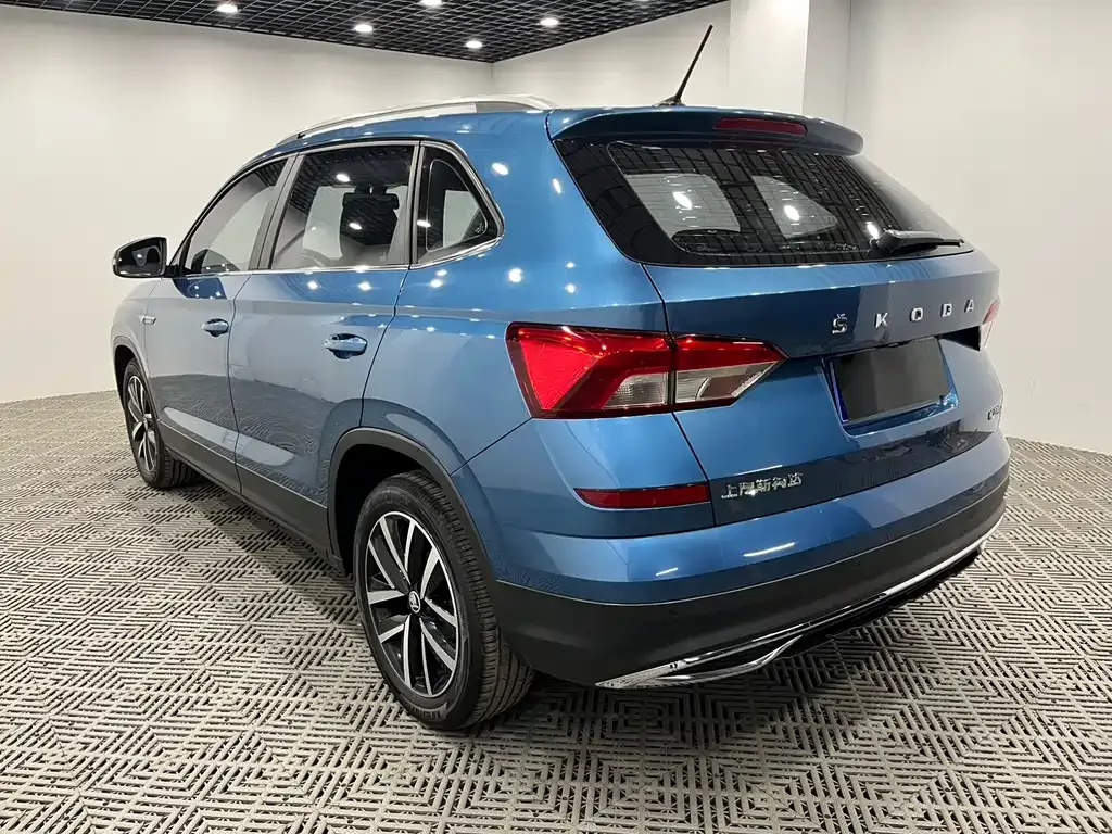 Skoda Kamiq 2021 из CN, фото 9
