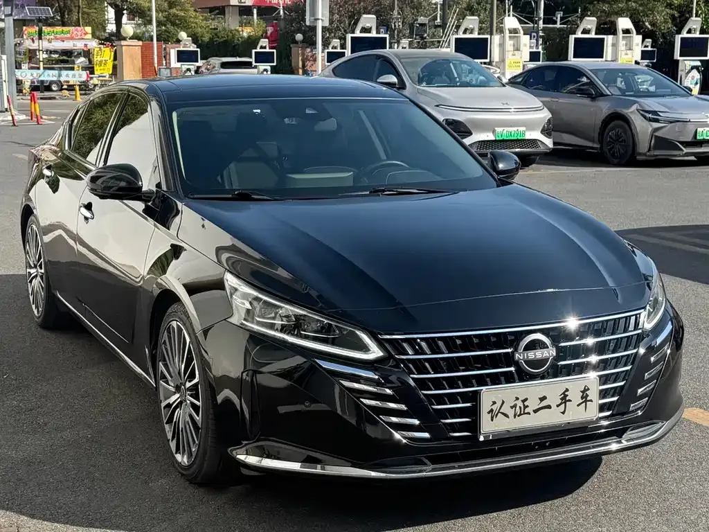 Nissan Teana 2023 из CN, фото 10