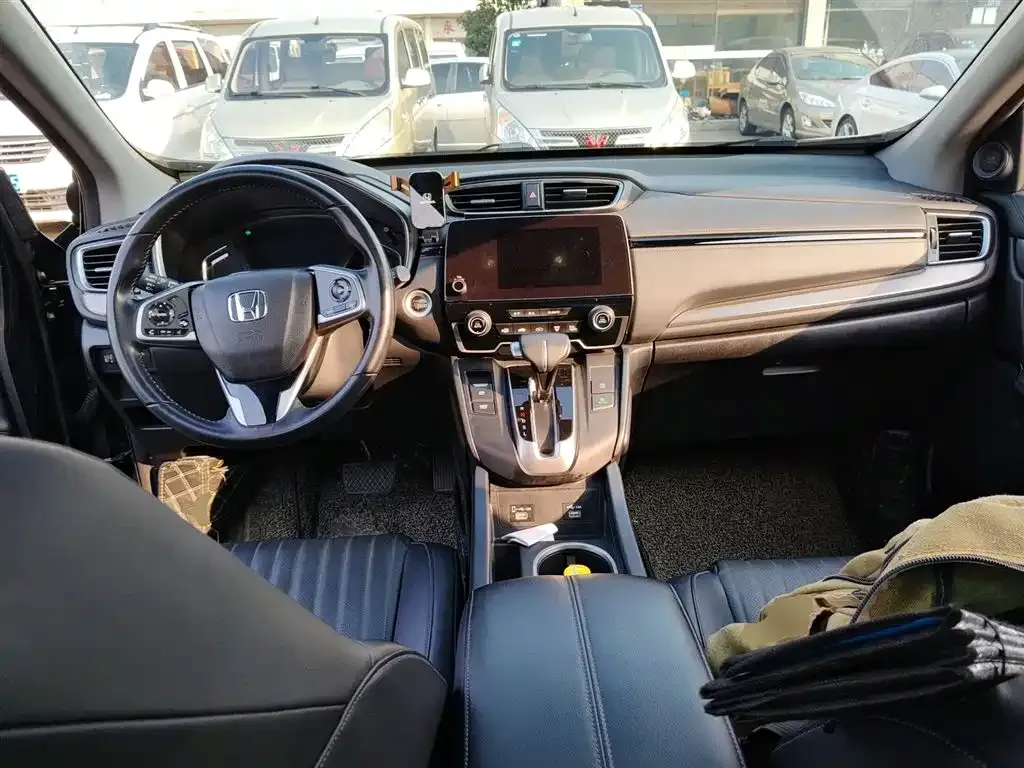 Honda Breeze 2022 из CN, фото 6