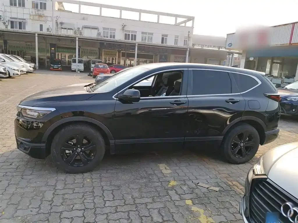 Honda Breeze 2022 из CN, фото 2