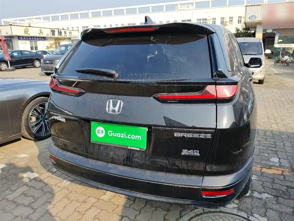 Honda Breeze 2022 из CN, фото 8