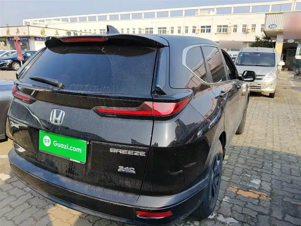 Honda Breeze 2022 из CN, фото 9