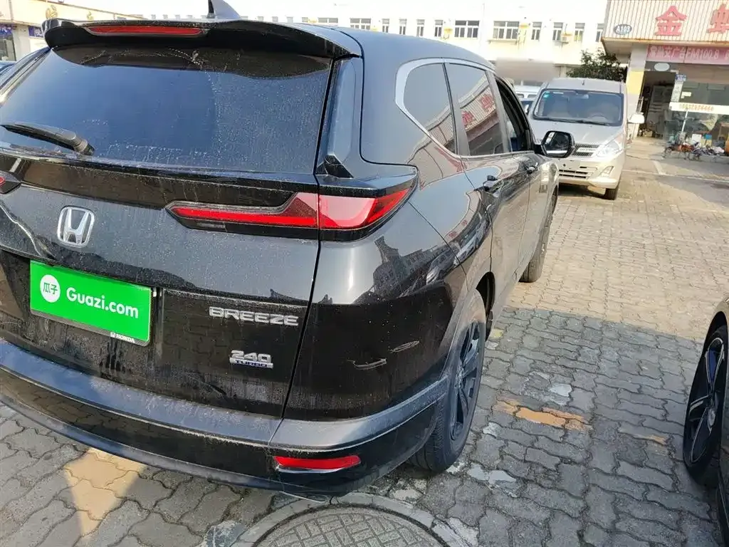 Honda Breeze 2022 из CN, фото 5