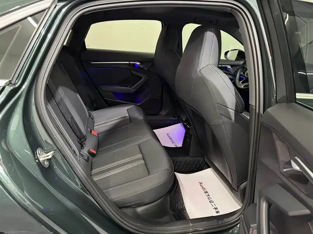 Audi A3 2023 из CN, фото 9