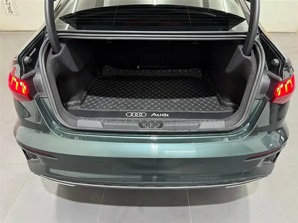 Audi A3 2023 из CN, фото 7