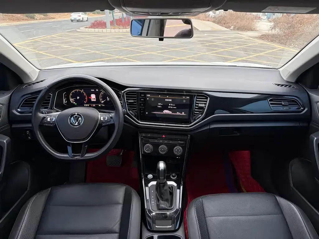 Volkswagen T-Roc 2022 из CN, фото 7