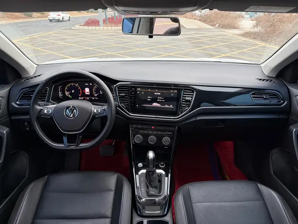 Volkswagen T-Roc 2022 из CN, фото 10