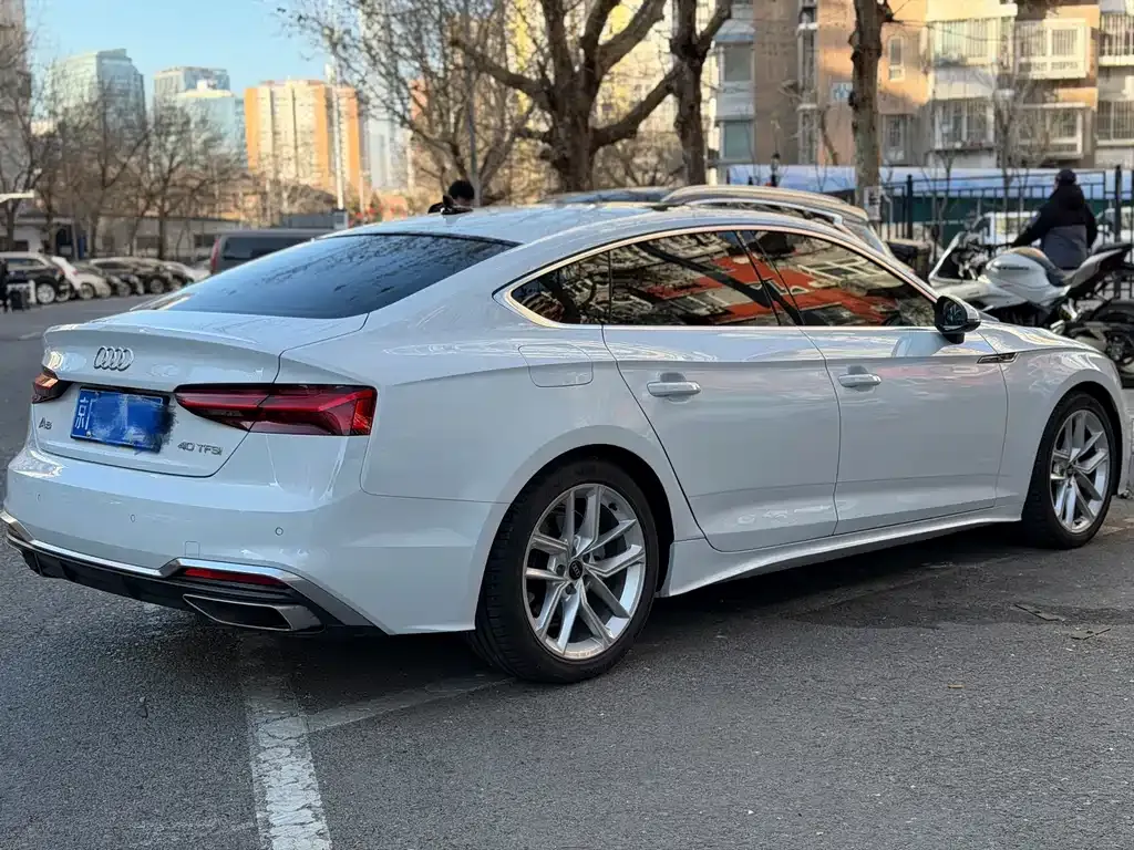 Audi A5 (Import) 2022 из CN, фото 9