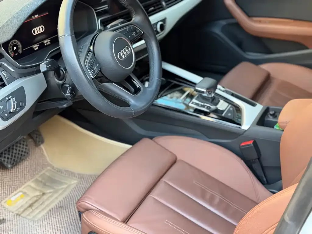 Audi A5 (Import) 2022 из CN, фото 3