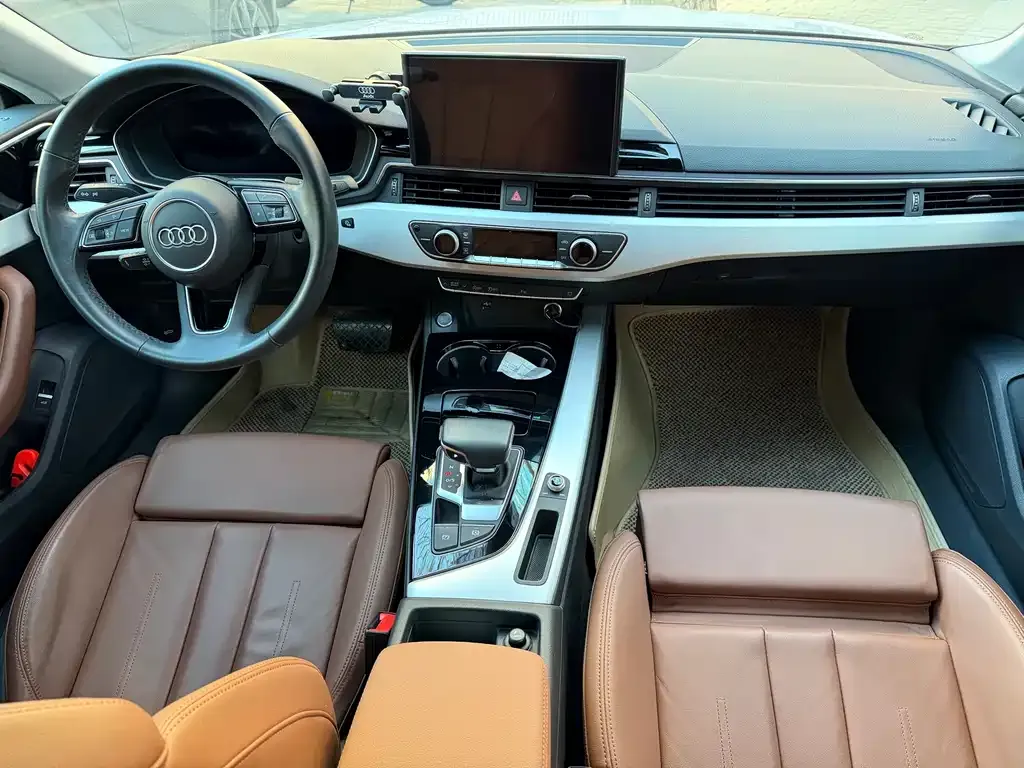 Audi A5 (Import) 2022 из CN, фото 6