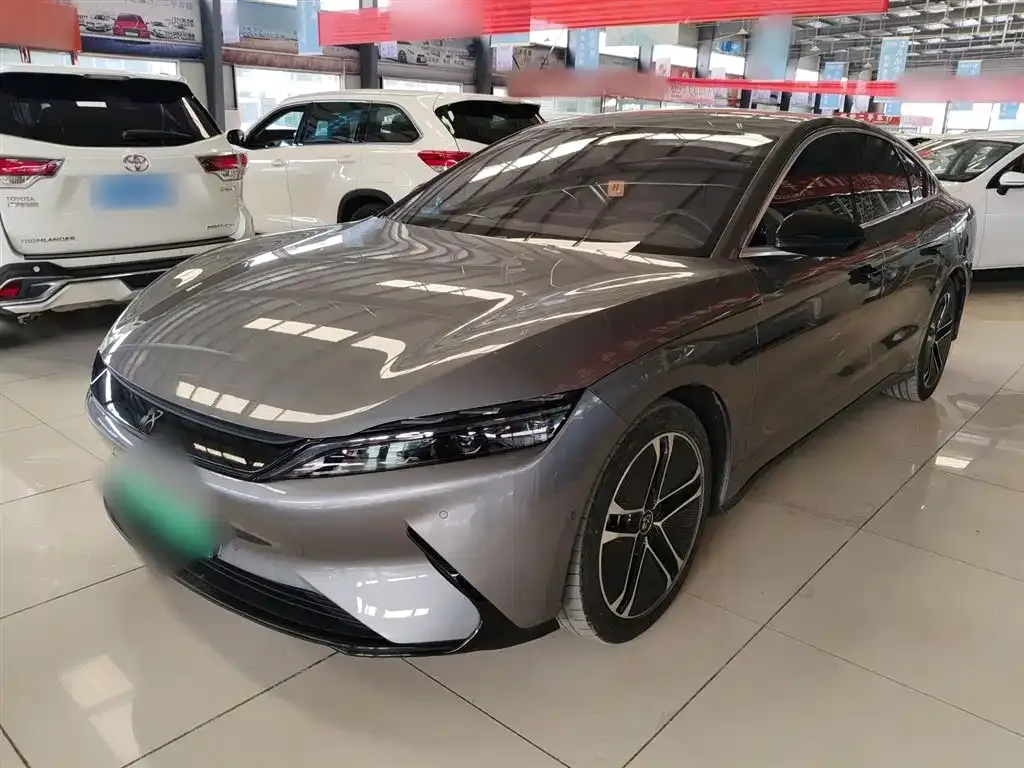 BYD Han 2021 из CN, фото 1