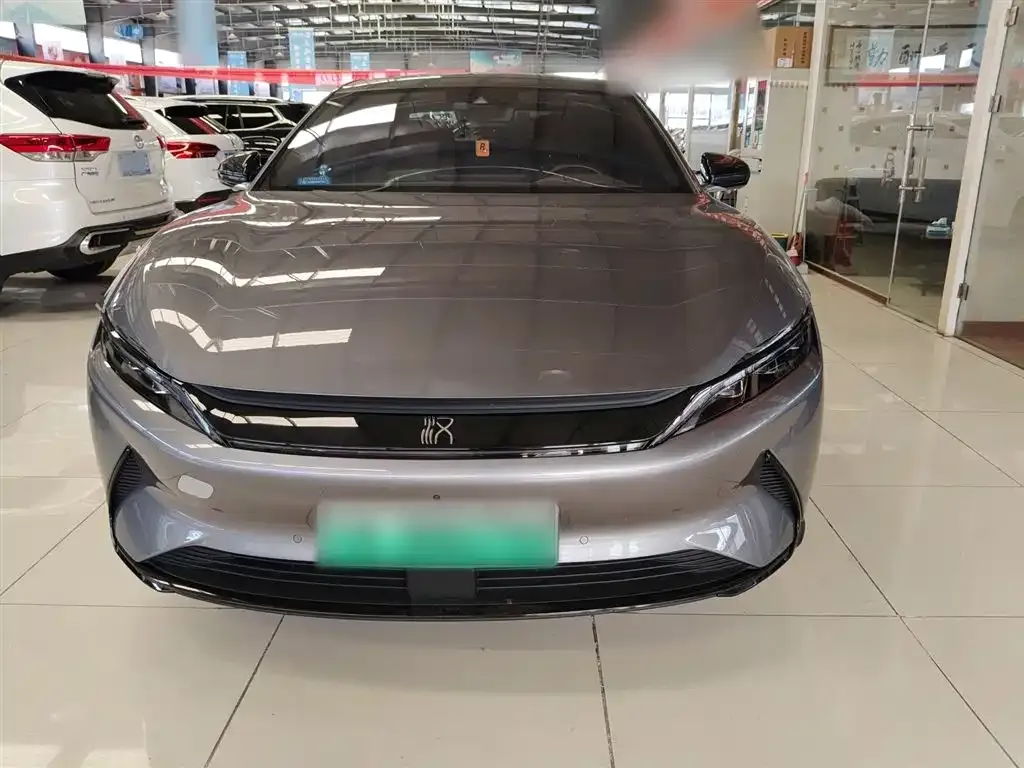 BYD Han 2021 из CN, фото 3