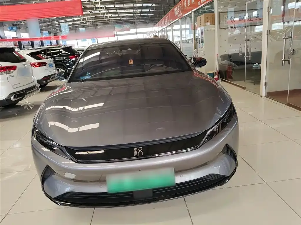 BYD Han 2021 из CN, фото 4