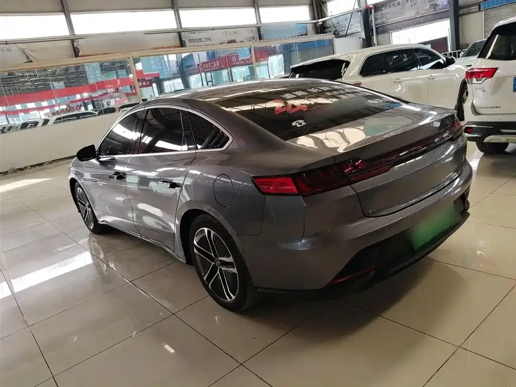 BYD Han 2021 из CN, фото 5