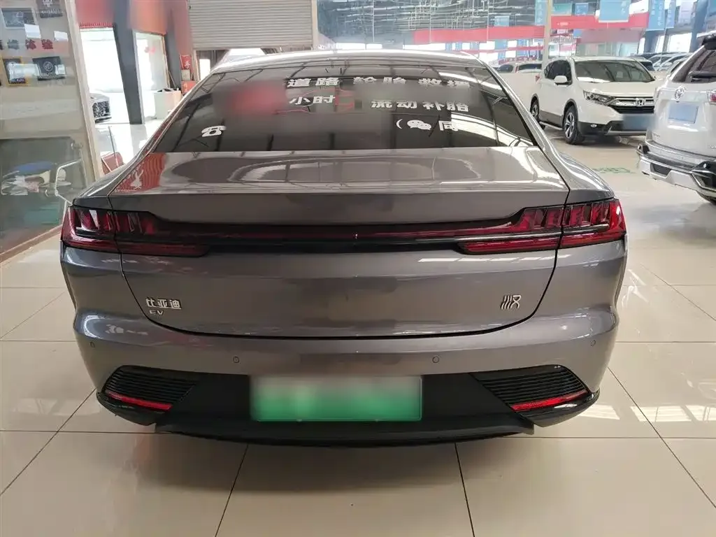 BYD Han 2021 из CN, фото 6