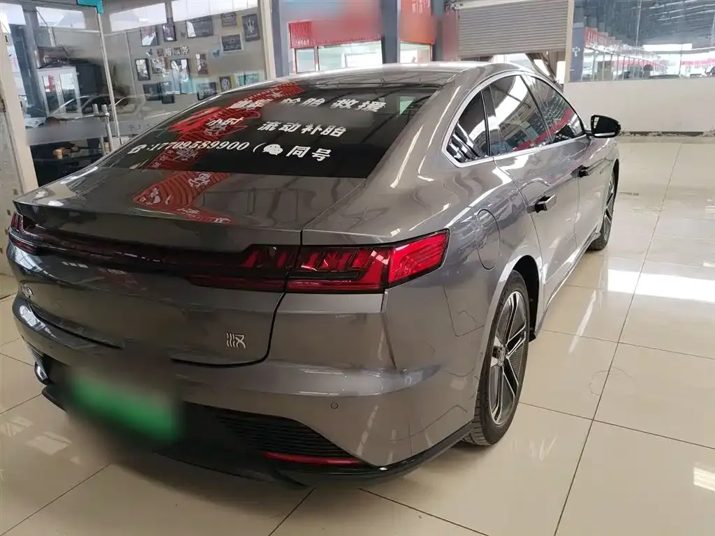 BYD Han 2021 из CN, фото 7