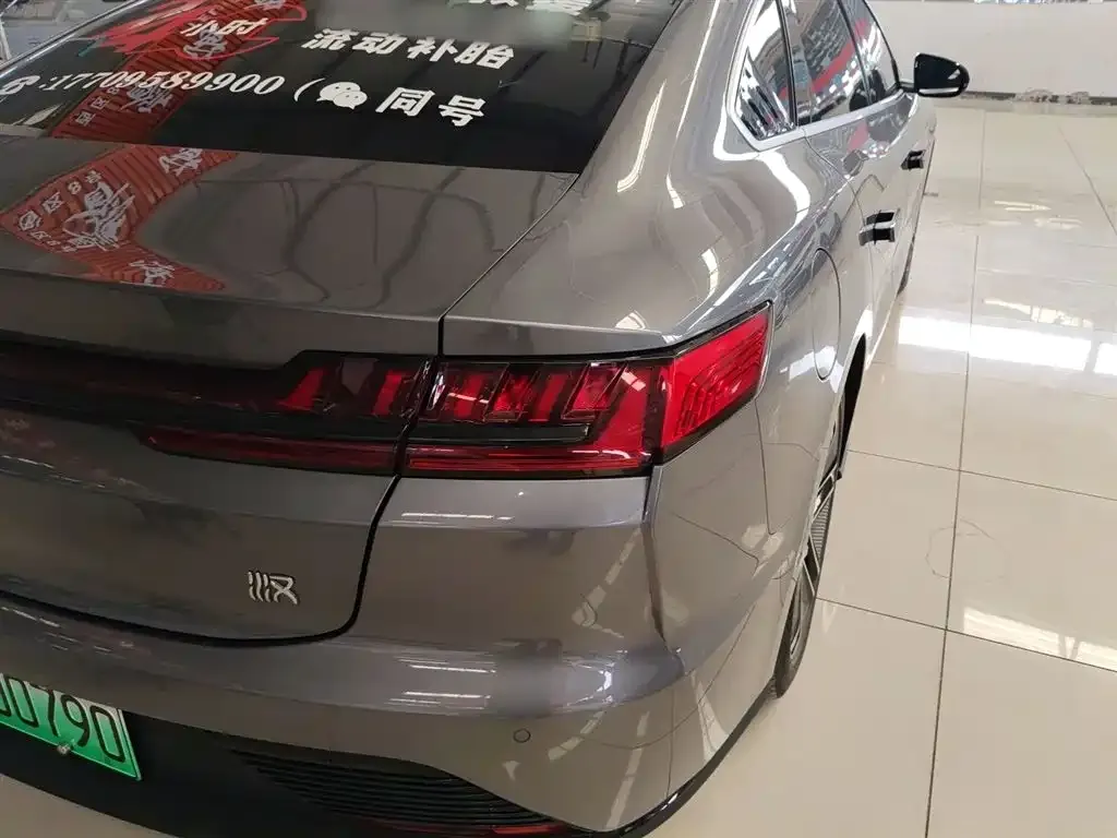 BYD Han 2021 из CN, фото 8