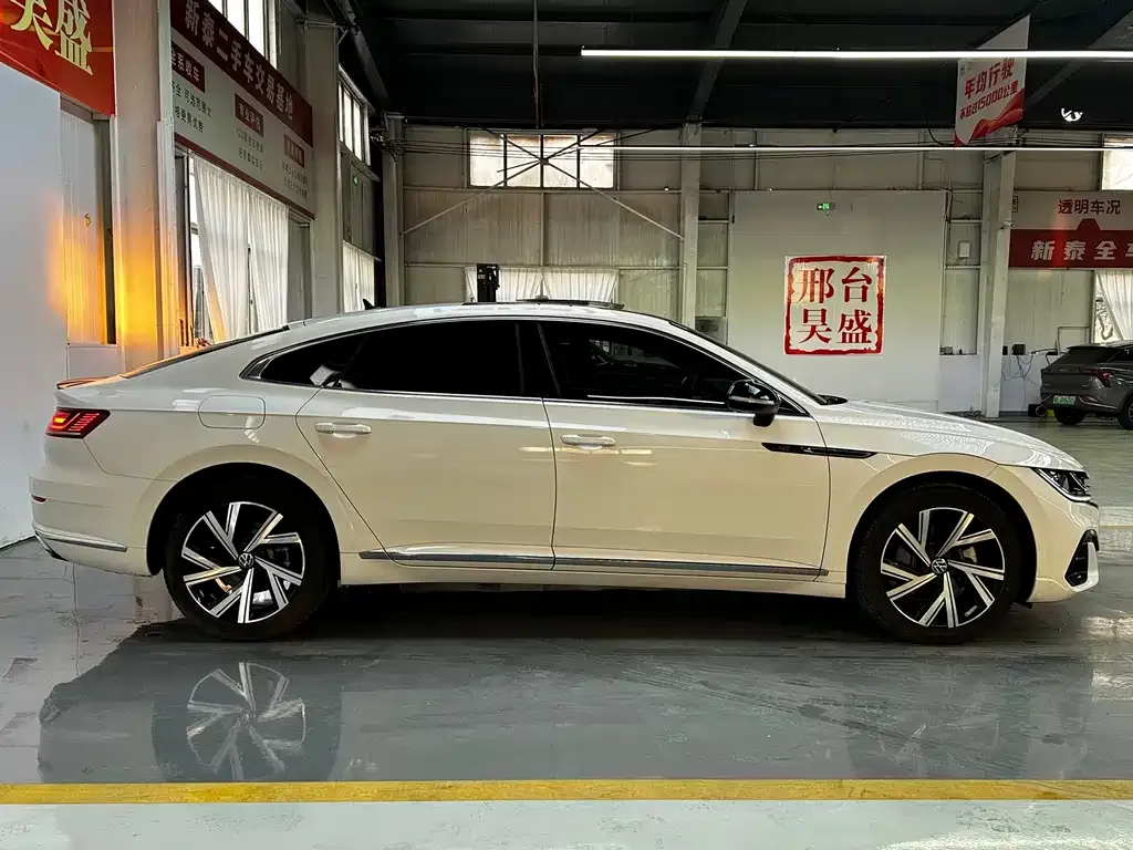 Volkswagen CC — фото 4