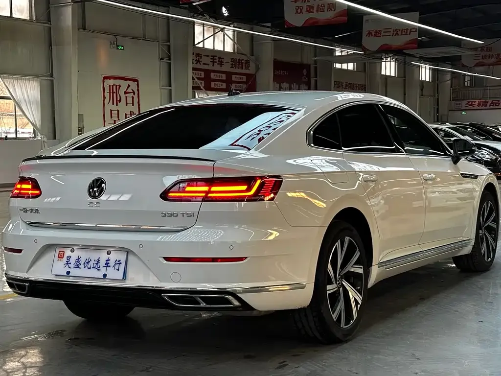 Volkswagen CC — фото 5