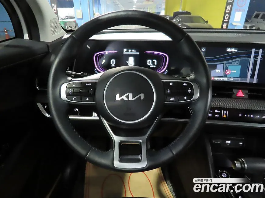 Kia Sportage — фото 9