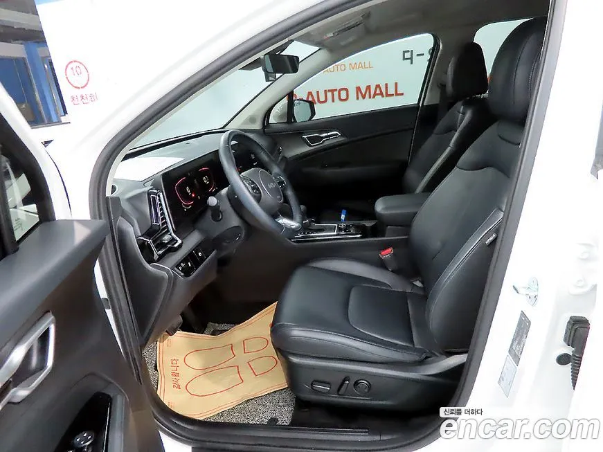 Kia Sportage — фото 6