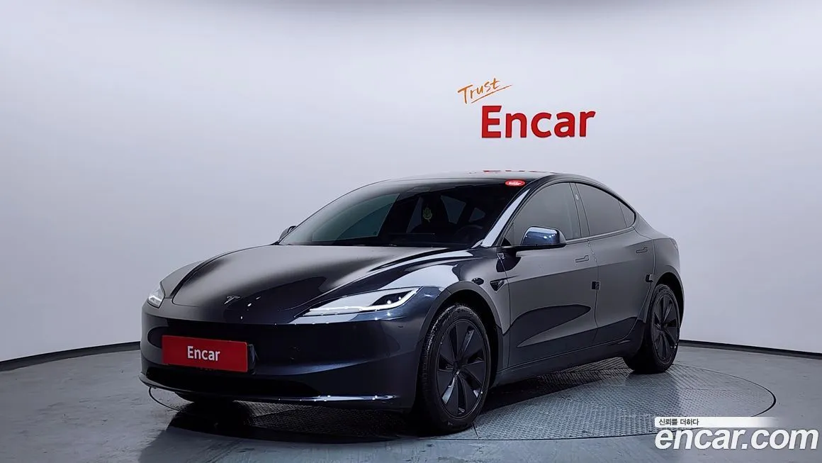 Tesla Model 3 2025 из KR, фото 1